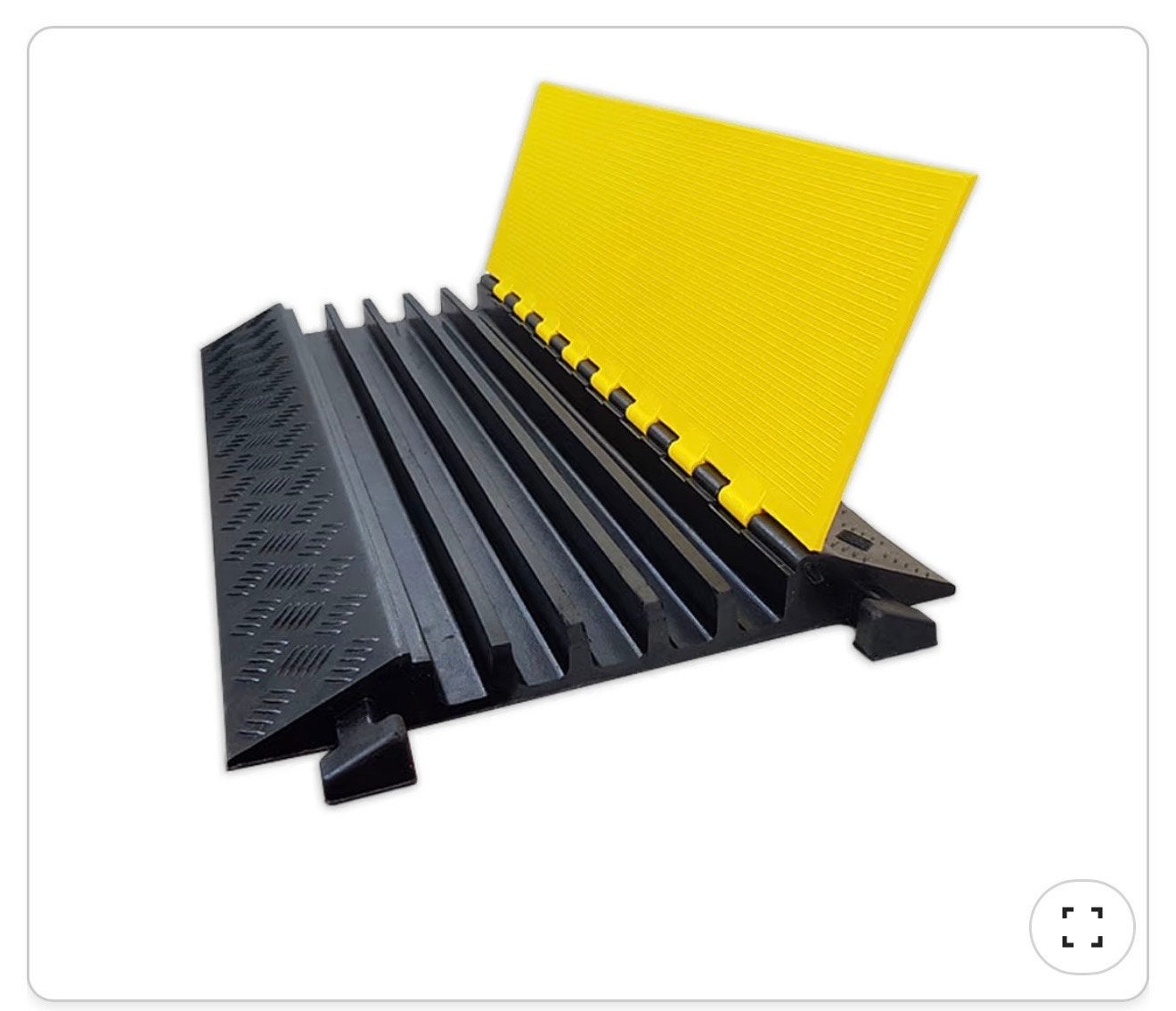 4 stuks Professionele kabelgoot - Kabelbeschermer, Ophalen, Nieuw, Overige typen