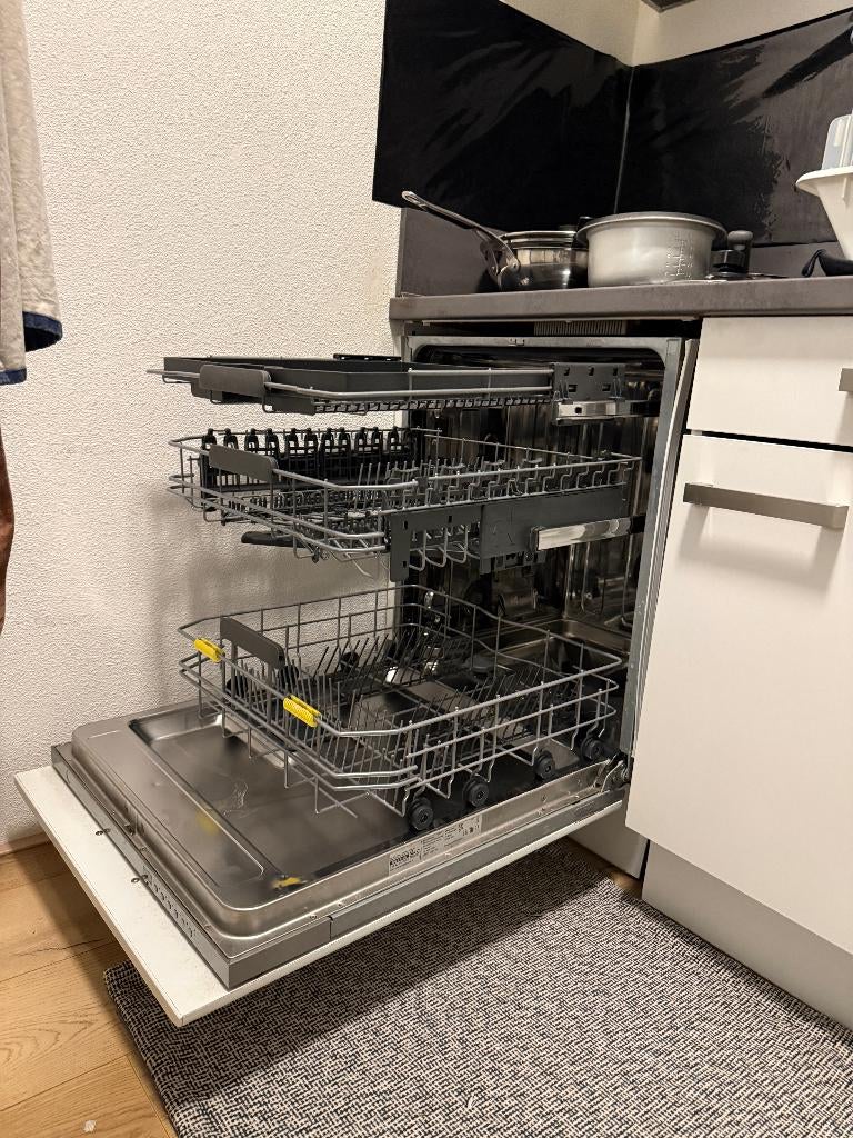 IKEA VÄLGJORD Vaatwasser – Met Besteklade, Witgoed en Apparatuur, Vaatwasmachines, Ophalen, Gebruikt, Energieklasse A of zuiniger