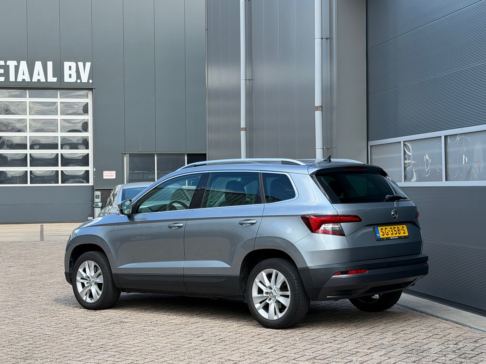Skoda Karoq 1.5 TSI ACT Style bj.2018 Autom|Navi|Trekh|Nap., Euro 6, 4 cilinders, 150 pk, Bedrijf