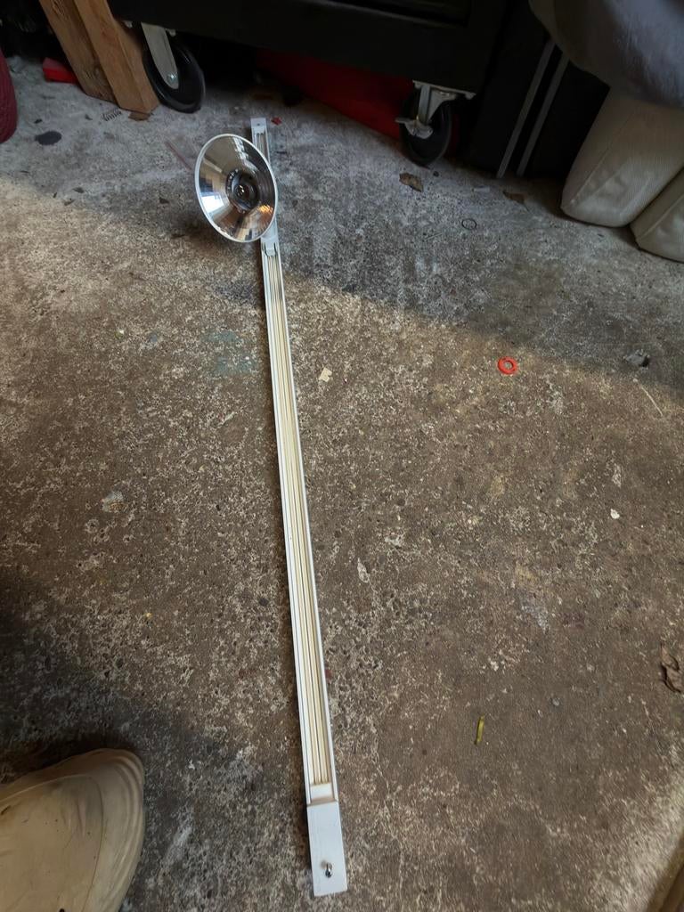 Spot 12v KIP Caravan, Ophalen of Verzenden, Zo goed als nieuw