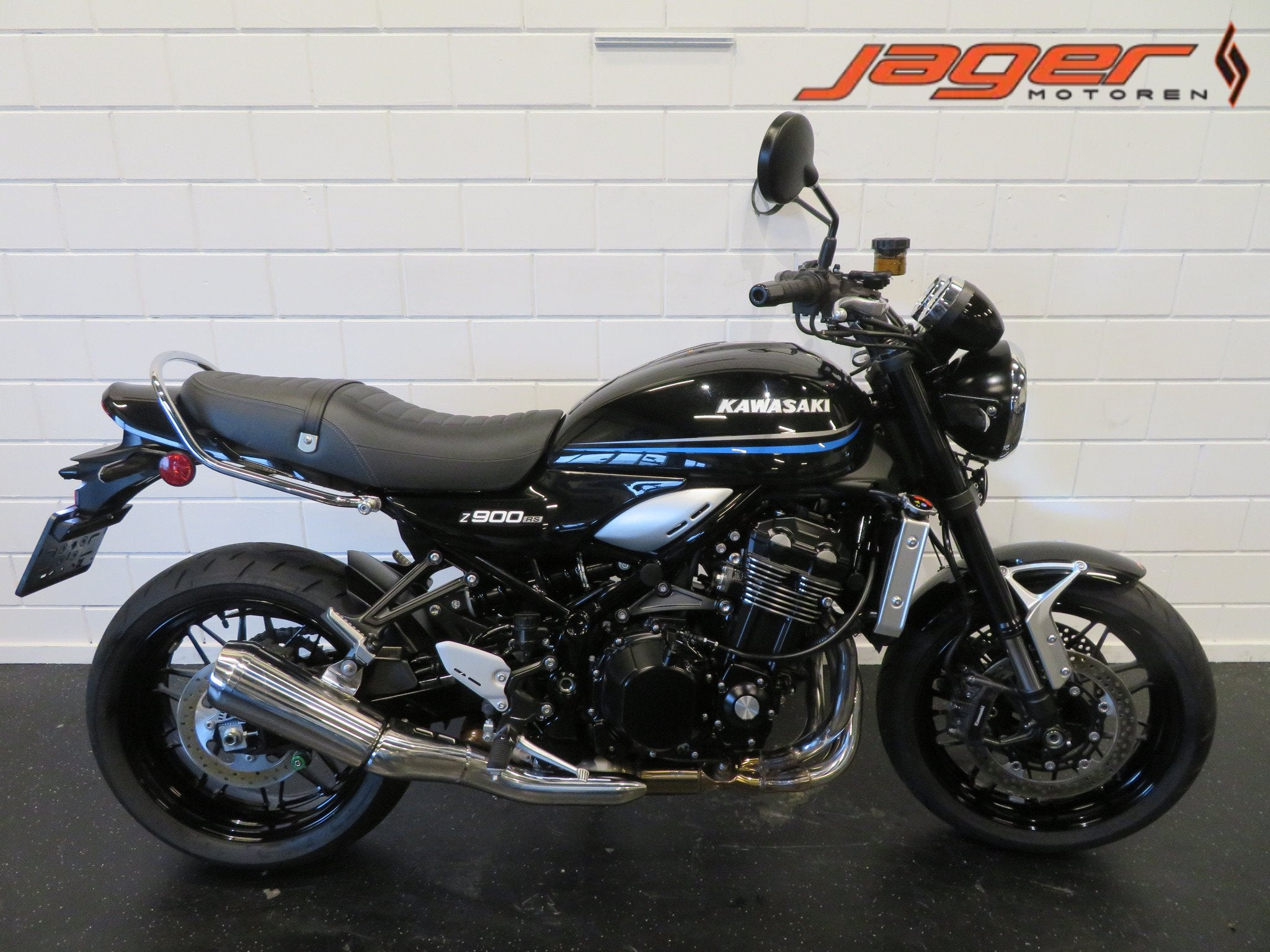Kawasaki Z 900 RS ABS SPECIAL-EDITION! TOPPY (bj 2022), Motoren, Motoren | Kawasaki, 948 cc, Bedrijf, Naked bike