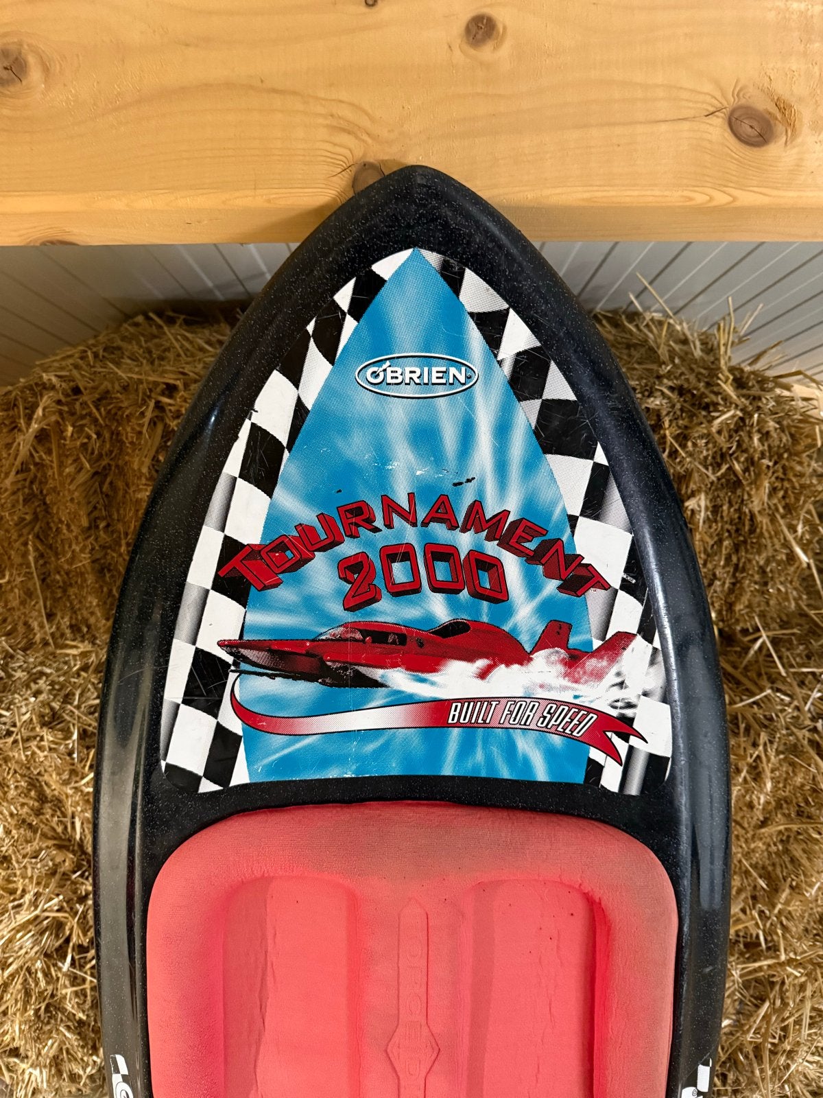 O'Brien Kneeboard’s. Tournament, Orbit, Vault, Watersport en Boten, Waterski's, Ophalen of Verzenden, Gebruikt, Overige typen
