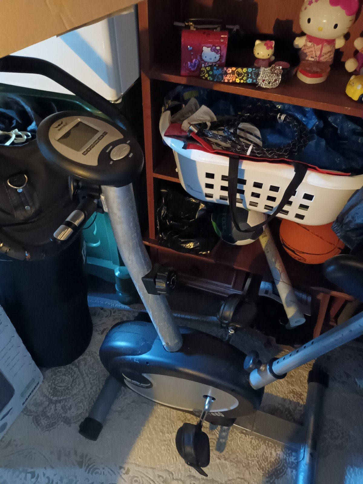 Hometrainer - Ideaal voor thuisworkouts, Ophalen of Verzenden