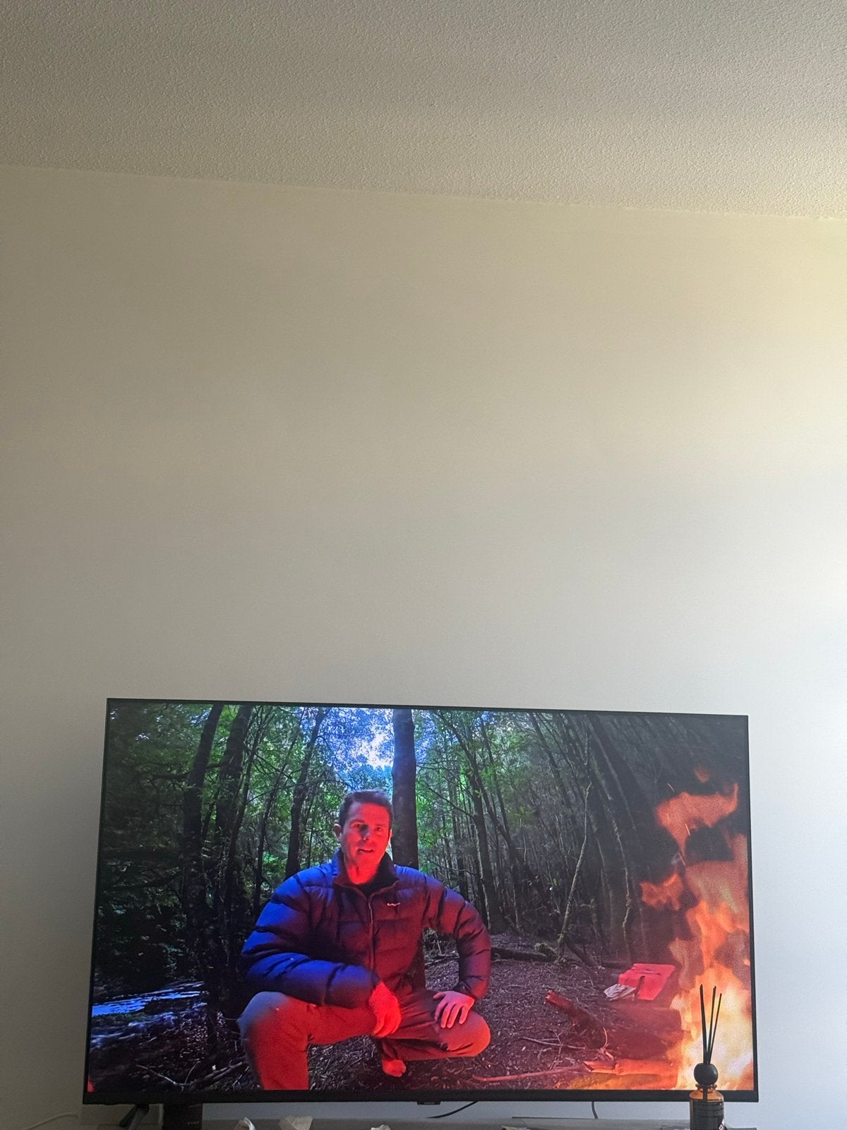 Samsung uhd crystal 65 inch Smart TV, Ophalen, 100 cm of meer, Samsung, Smart TV