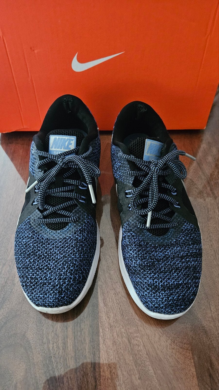 Nike Flex Essential TR sportschoenen - Maat 38.5, Kleding | Dames, Schoenen, Blauw, Sportschoenen, Nike, Ophalen of Verzenden