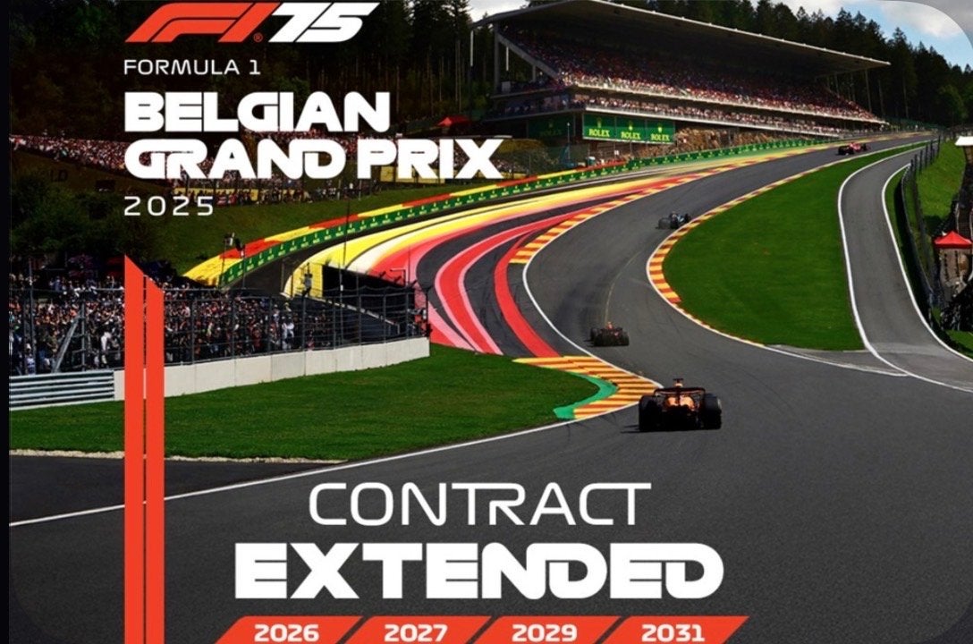 Belgian Grand Prix kaartjes (bronze, 19 juli), Eén persoon