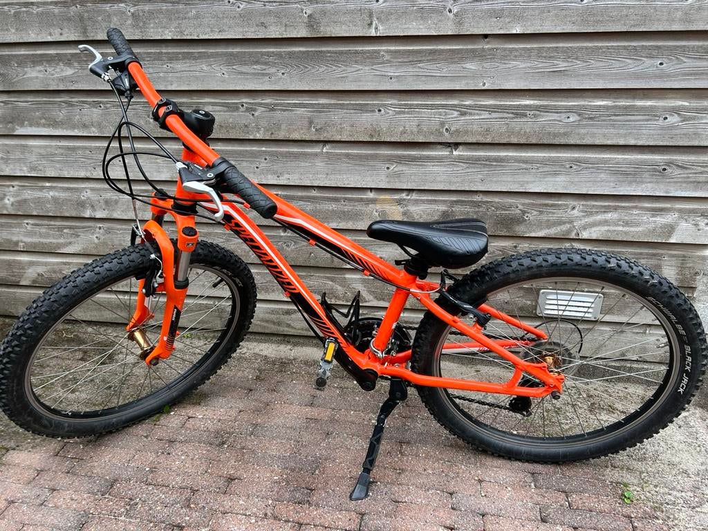 Mountainbike Specialized 24 inch, Fietsen en Brommers, Fietsen | Mountainbikes en ATB, Minder dan 45 cm, Ophalen, Gebruikt, Overige merken