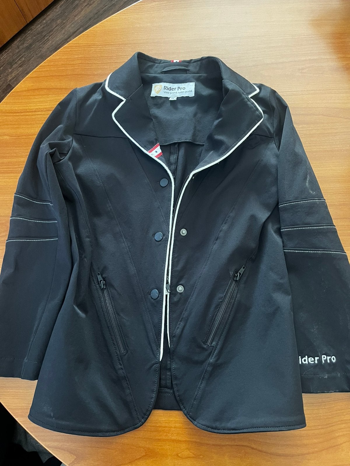 Kinder wedstrijdjasjes - 5 stuks div soorten, Dieren en Toebehoren, Paardrijkleding, Kinderen, Ophalen of Verzenden, Bovenkleding