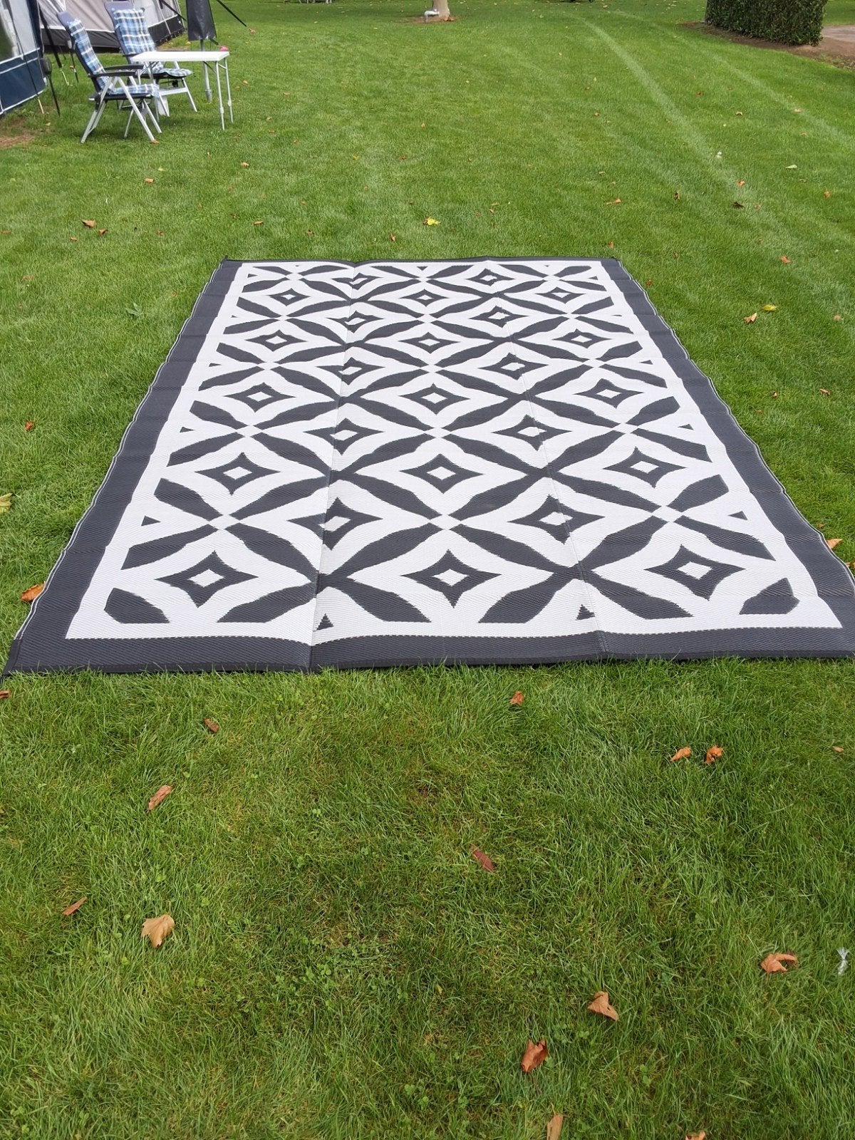 PATIO MAT CUBE, Ophalen of Verzenden, Nieuw