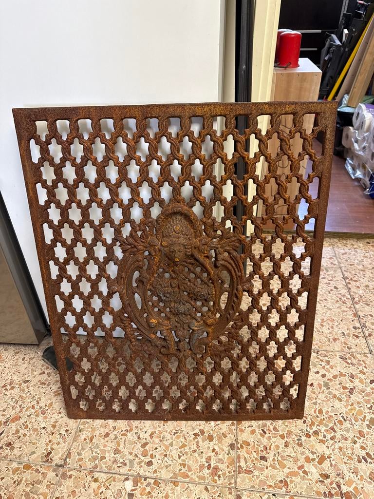 voordeur rooster / raster, Huis en Inrichting, Woonaccessoires | Overige, Ophalen, Nieuw