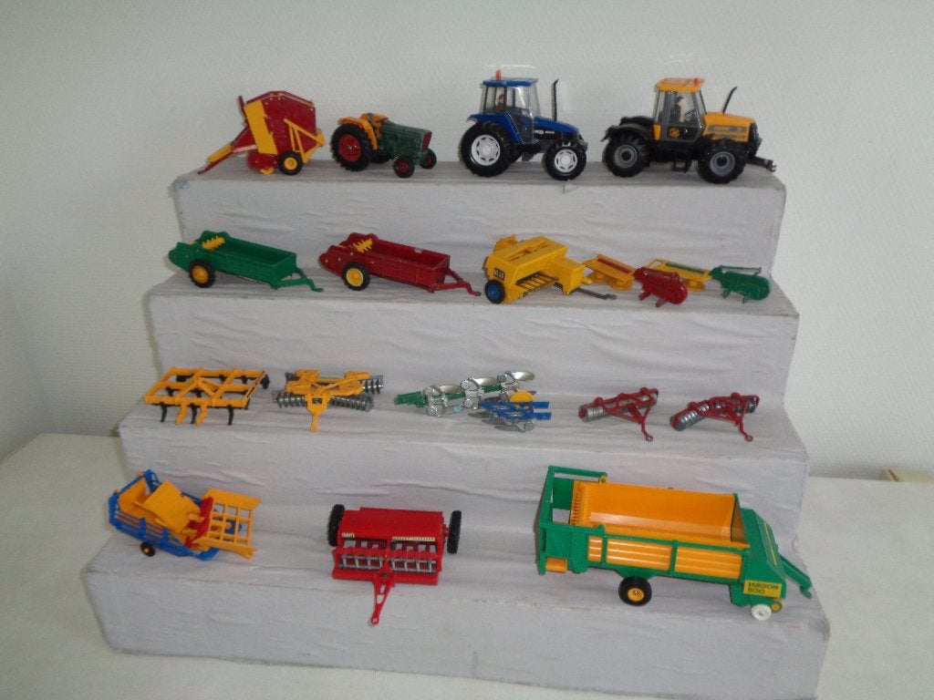 Britains in goede staat., Ophalen of Verzenden, Zo goed als nieuw, Tractor of Landbouw, Britains