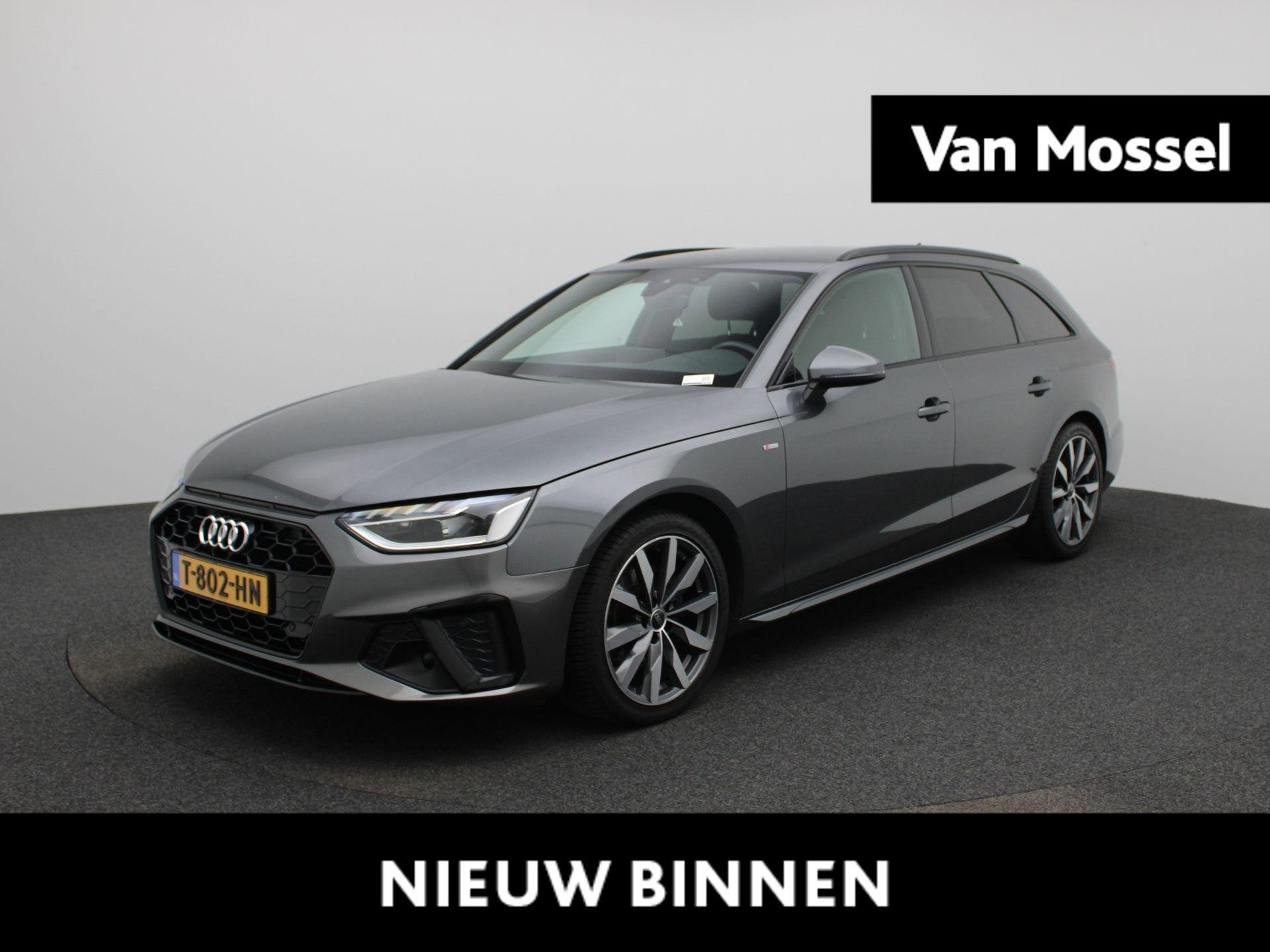 Audi A4 Avant 35 TFSI S edition Competition | CLIMATE CONTRO
