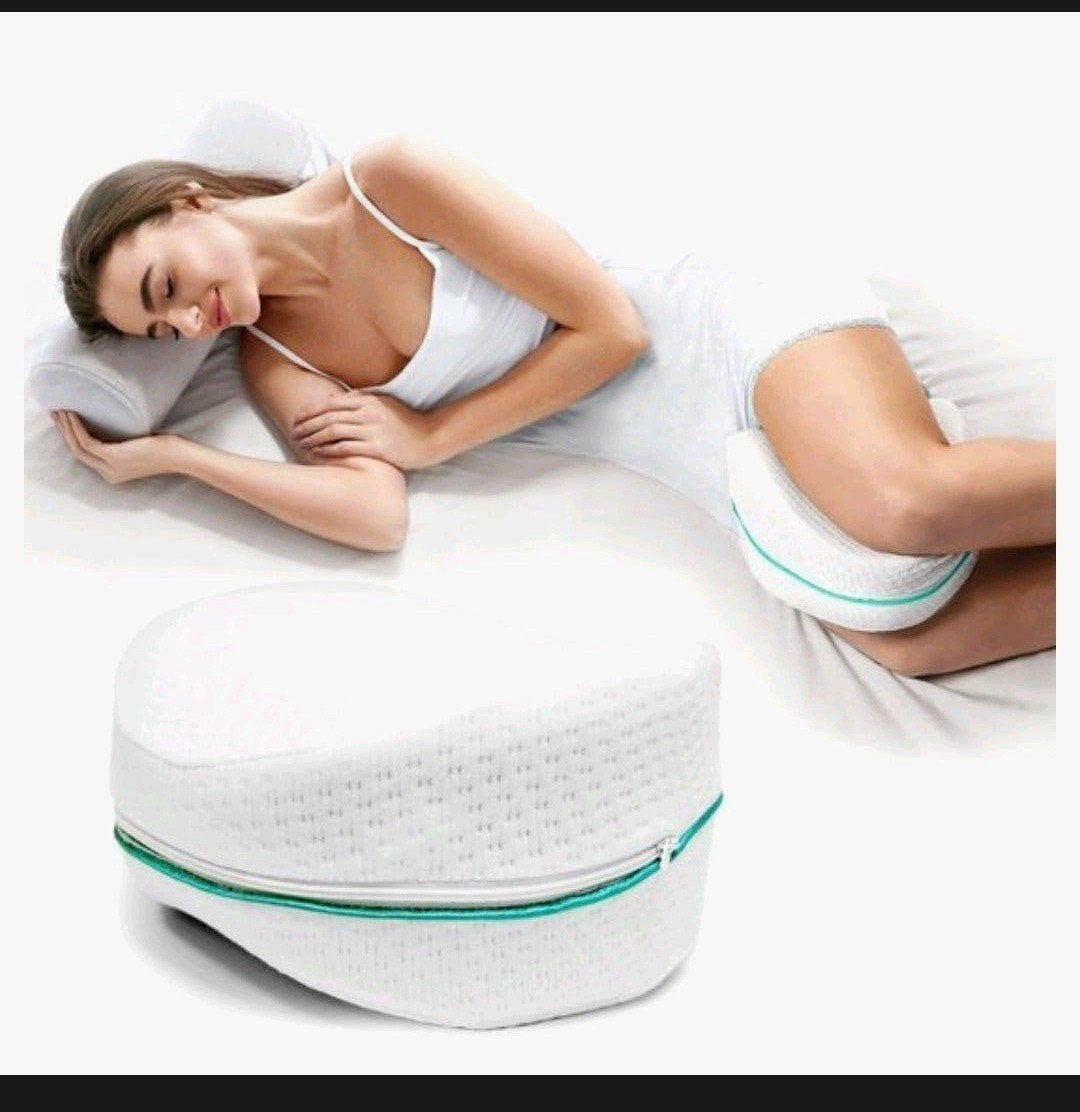 Orthopedisch Memory Foam Kniekussen - Swiss Nights, Huis en Inrichting, Schuim, Onbekend, Nieuw, Swiss Nights