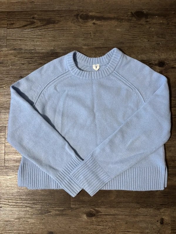 Arket 100% wool sweater, Ophalen of Verzenden, Zo goed als nieuw, Grijs, Lange mouw