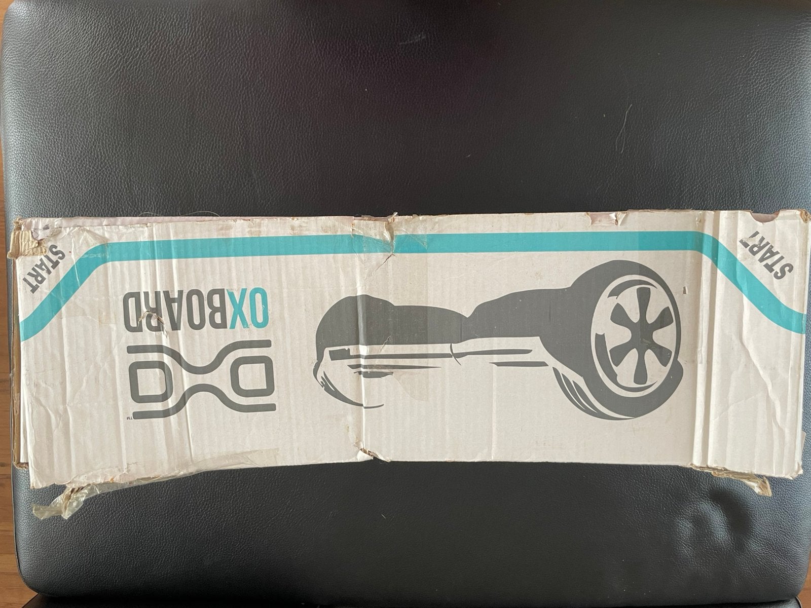 Oxboard, Ophalen, Gebruikt