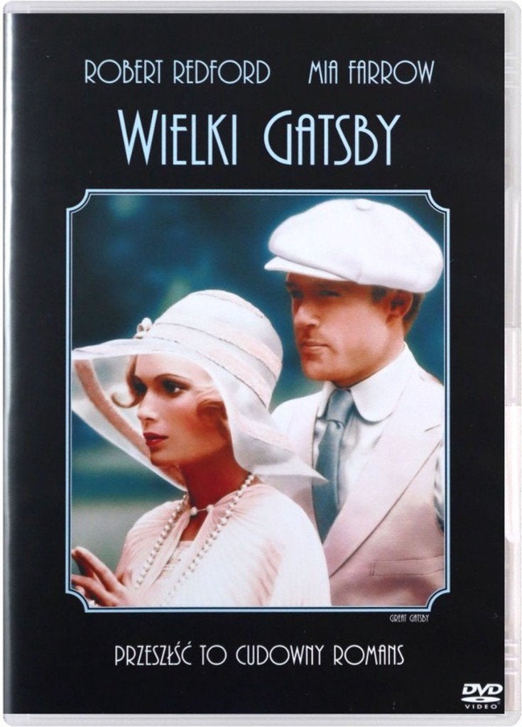 The Great Gatsby (1974), Vanaf 12 jaar, Ophalen of Verzenden, Zo goed als nieuw, Historisch of Kostuumdrama