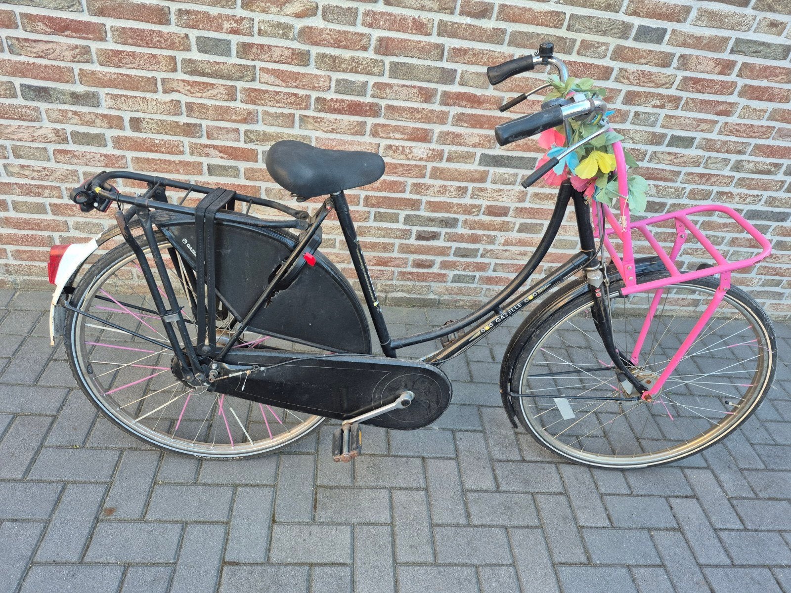 Gazelle fiets - opknapper, Fietsen en Brommers, Ophalen, Gebruikt, Gazelle