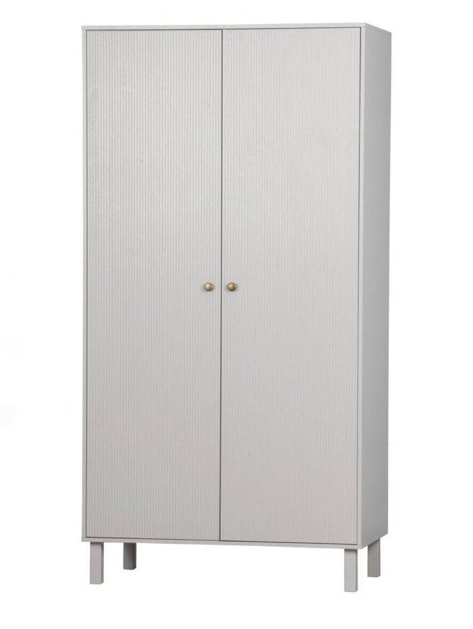 Woood Madu Stijlvolle kledingkast, Ophalen, Modern, Scandinavisch, 50 tot 100 cm, Zo goed als nieuw