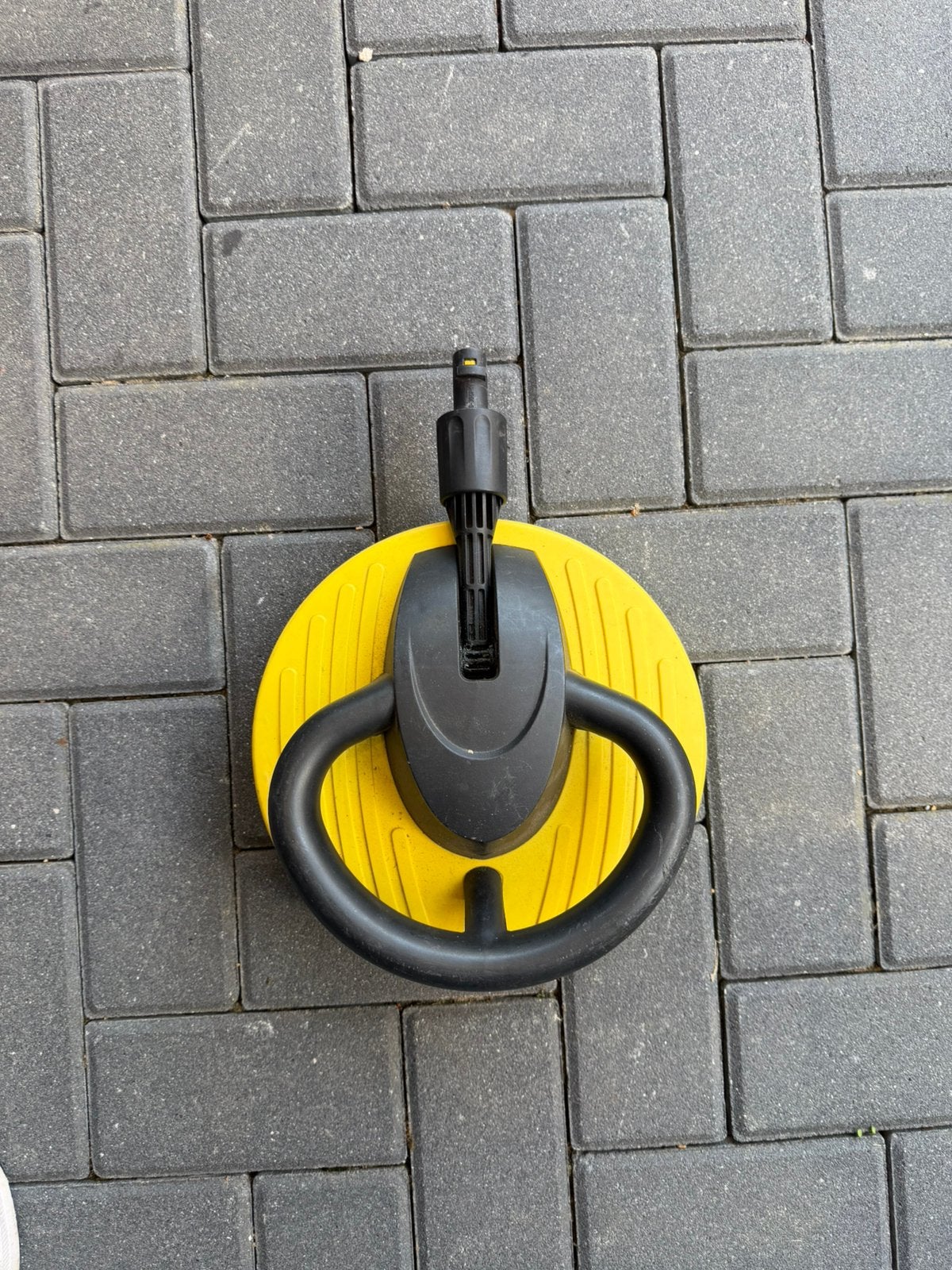 Terrasreiniger Kärcher, Ophalen, Zo goed als nieuw, Elektrisch