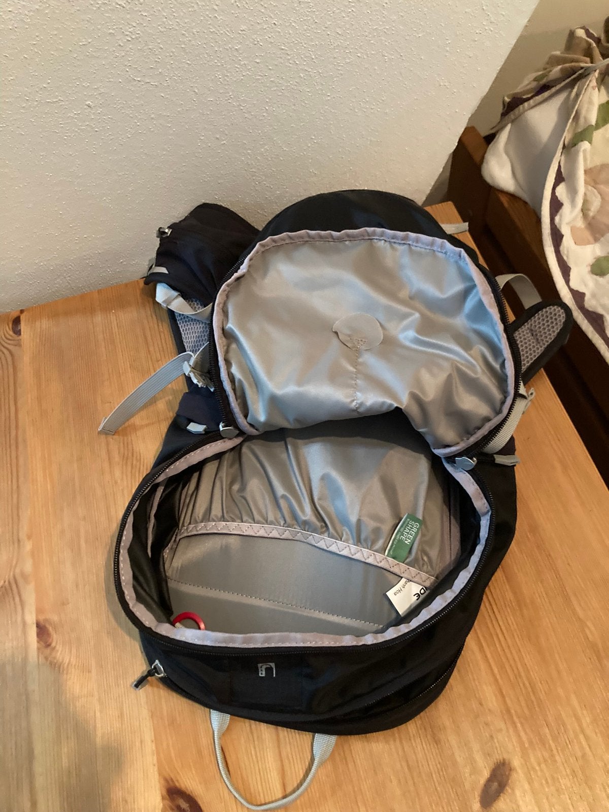 Vaude Rugzak, Ophalen, Zo goed als nieuw