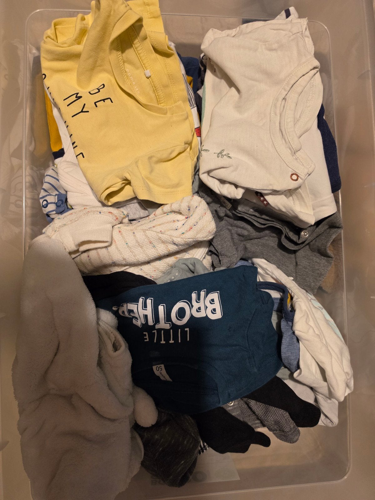 Babykleding pakket maat 50, Kinderen en Baby's, Babykleding | Overige, Ophalen of Verzenden, Gebruikt, Diverse, Jongetje