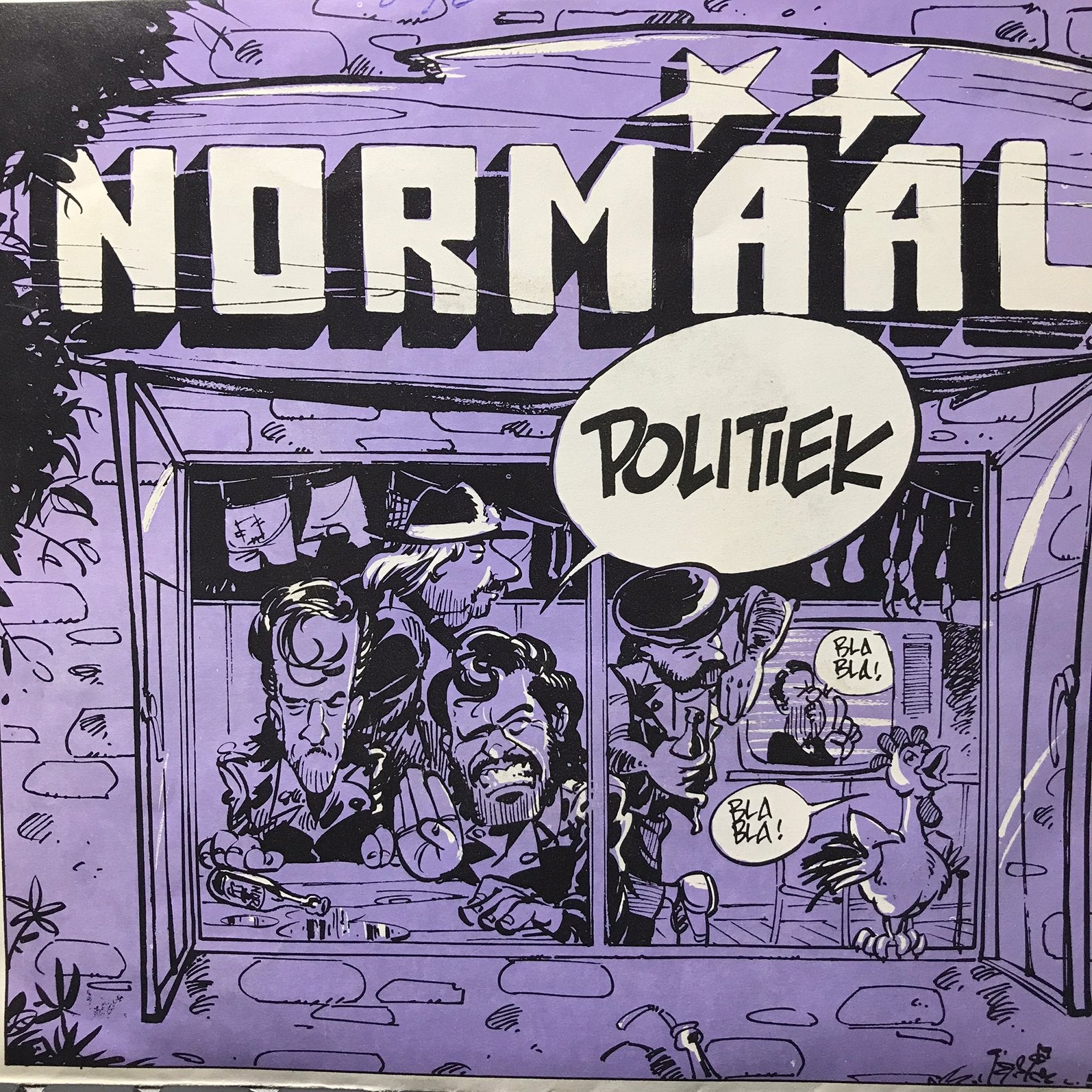 Normaal - Politiek, Ophalen of Verzenden