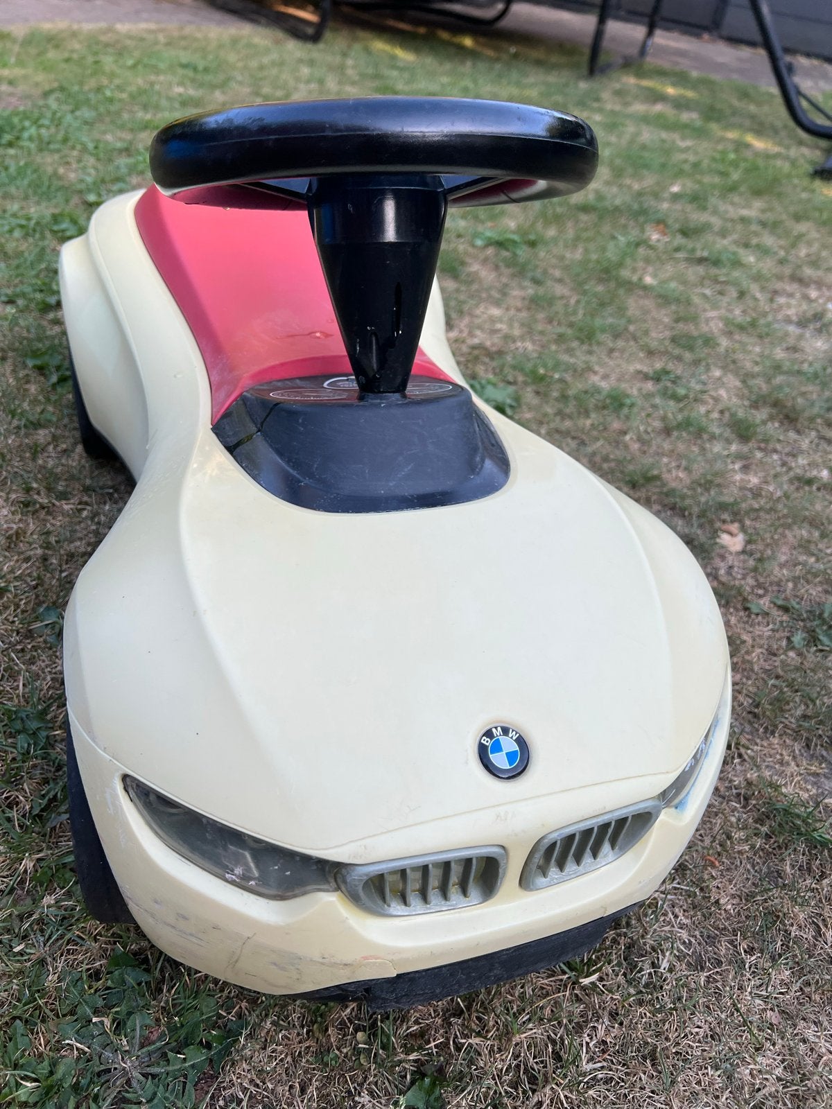 BMW Loopauto voor kinderen - Gebruikt, Ophalen, Gebruikt, Loopvoertuig