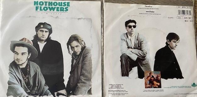 HumanLeague/Hudson-Ford/H20/Eddiehowell/Housemartins/Hothous, Ophalen of Verzenden, Zo goed als nieuw, Rock en Metal