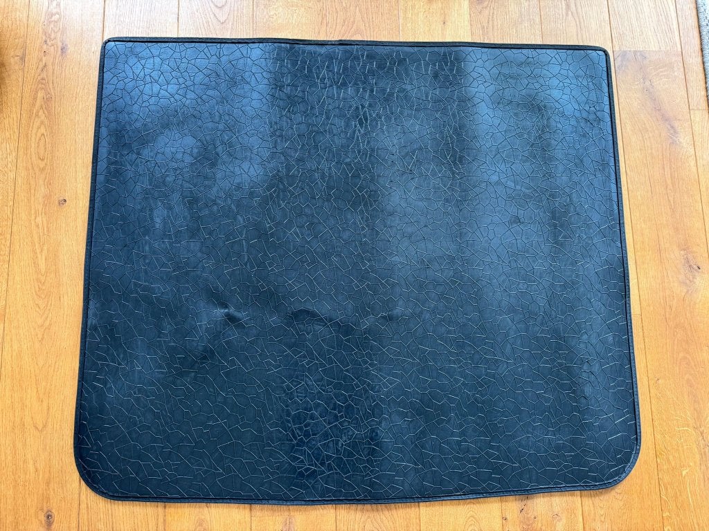 XC60 Originele kofferbakmat (2 zijdig), Ophalen, Zo goed als nieuw