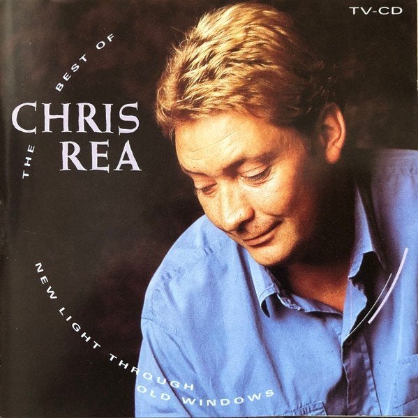 C.D. (1994) Chris Rea - The Best of ...., Inclusief boekje, Gebruikt, Pop, Ophalen of Verzenden