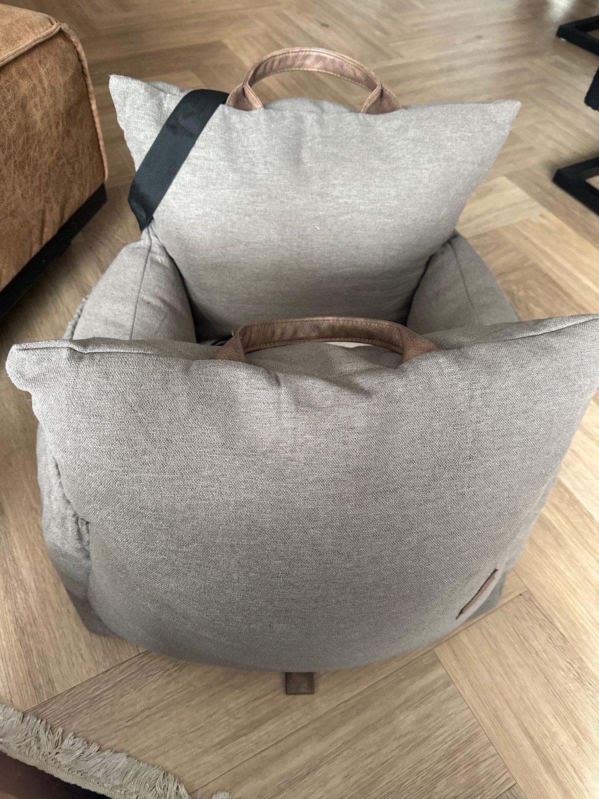 Honden auto mand, Ophalen of Verzenden