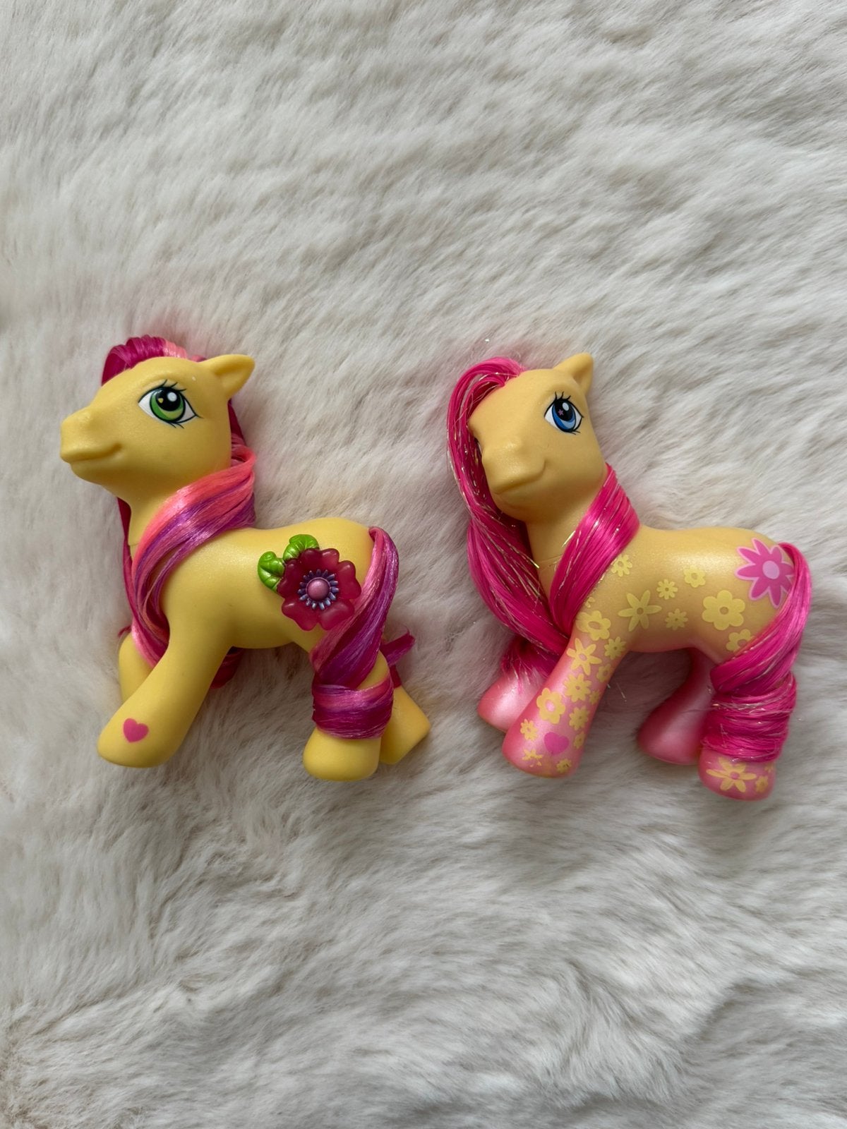 My Little Pony Set G3, Ophalen of Verzenden, Gebruikt