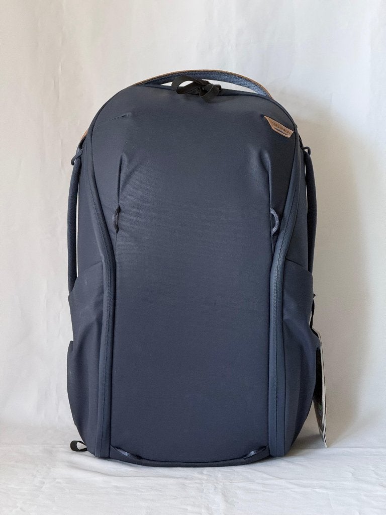 Peak Design Everyday backpack 20L zip v2 (midnight), 25 tot 40 cm, Nieuw, Ophalen of Verzenden, Waterdicht