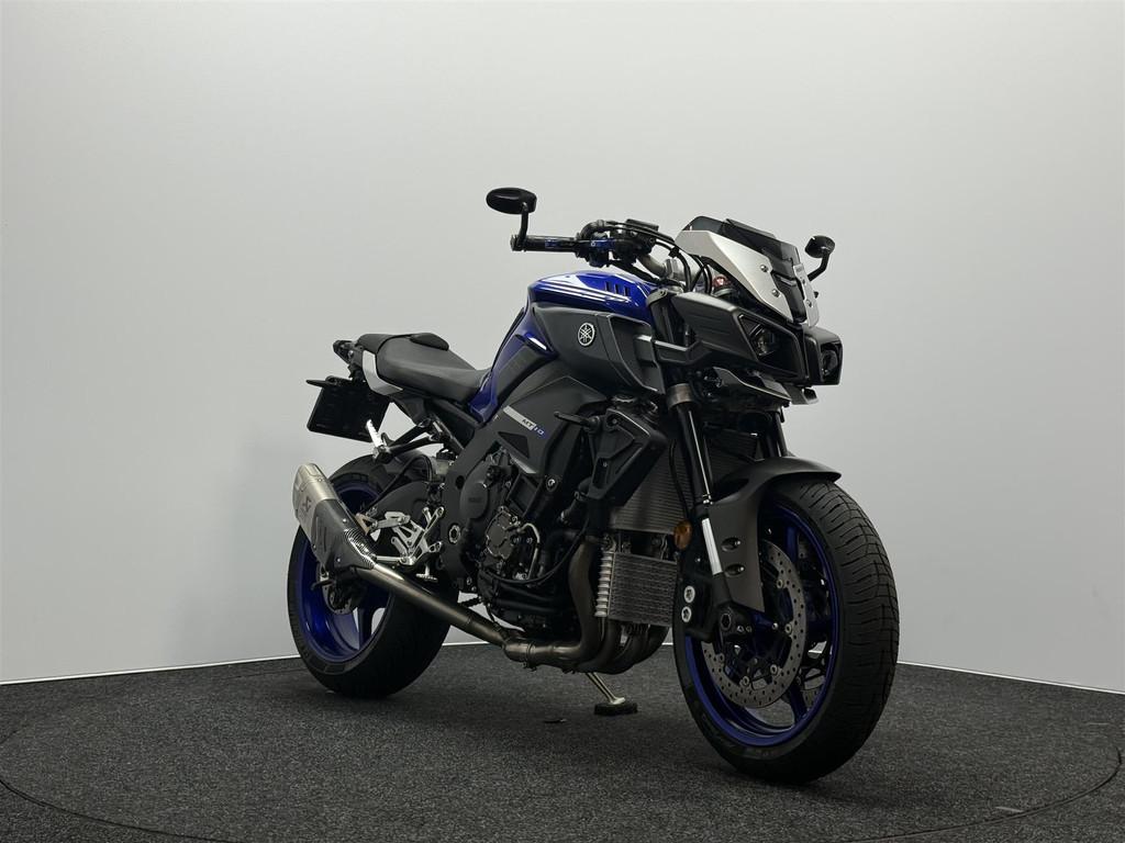 Yamaha MT 10 ABS - foto 3