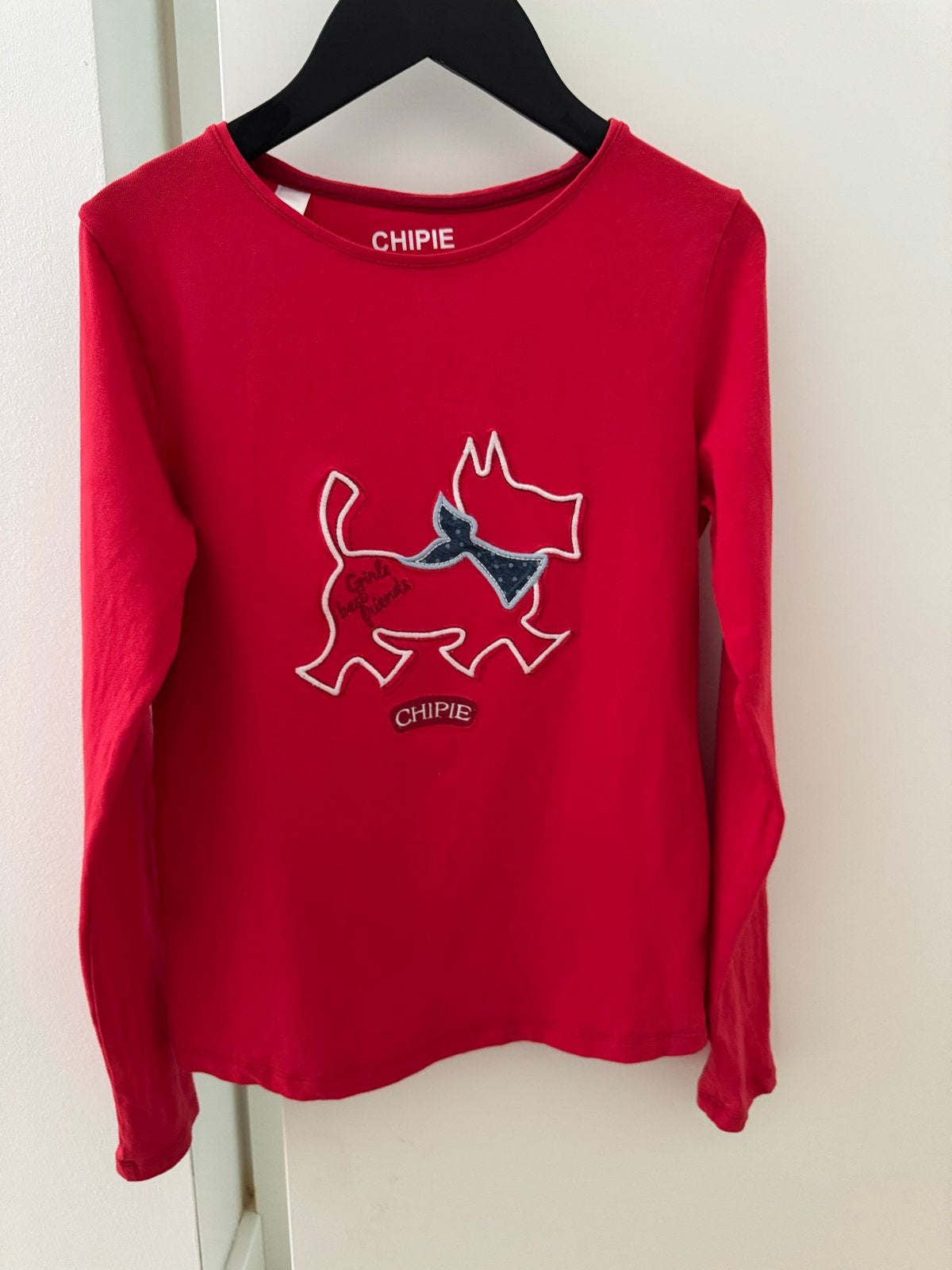 Chipie katoenen t-shirt maat 152 (12 jaar), Ophalen of Verzenden, Zo goed als nieuw, Meisje, Shirt of Longsleeve