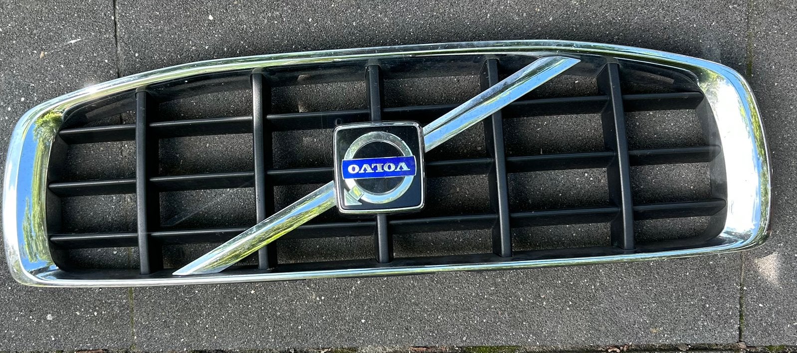 Complete Front Set Volvo XC70 (2008-2013) – Grille, enz, Auto-onderdelen, Ophalen of Verzenden, Links, Volvo, Bumper