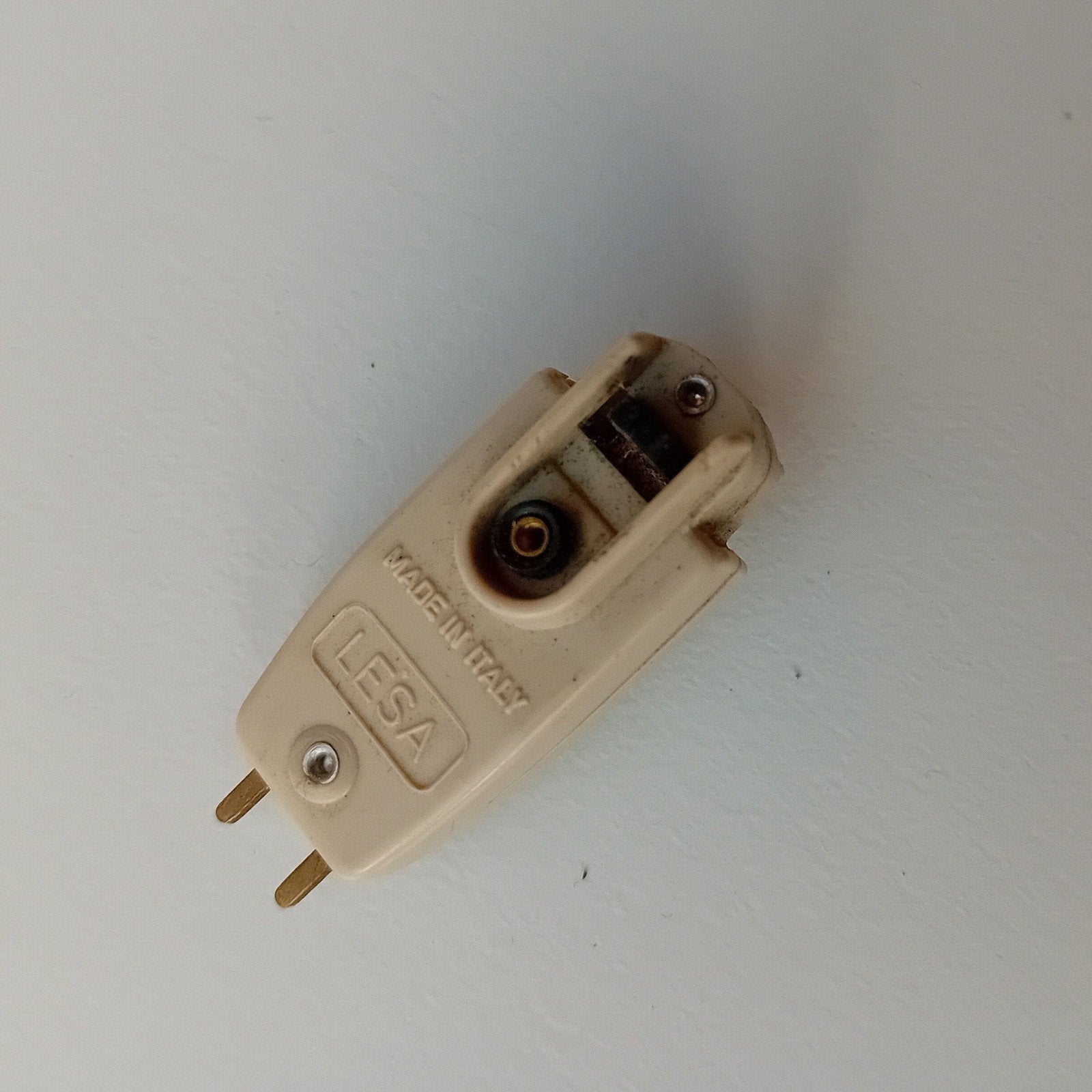 Lesa E4 pickup element, Lesa cartridge, Ophalen of Verzenden, Platenspeler-onderdeel, Overige merken