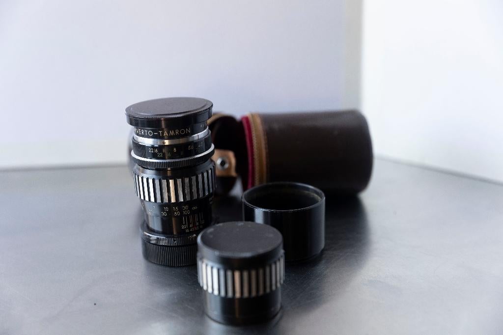 Vintage Tamron Convertor, Ophalen of Verzenden, Gebruikt, Overige typen