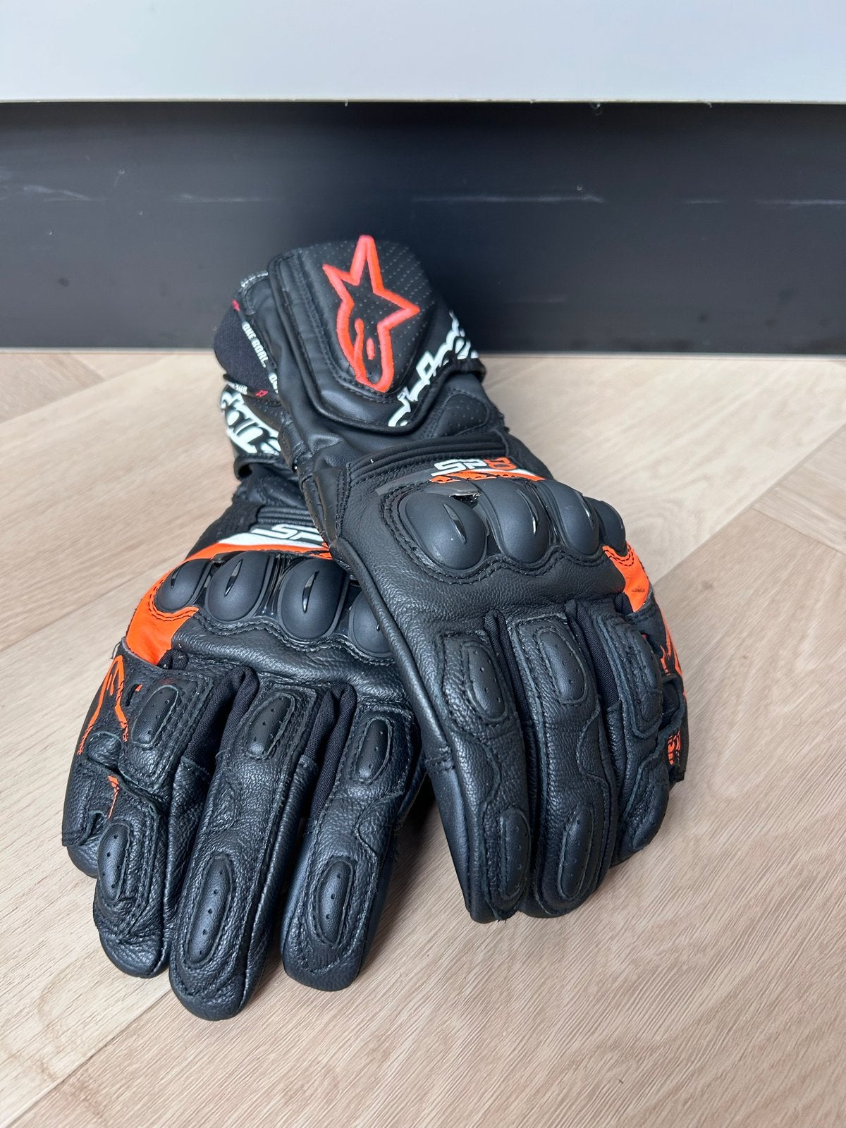Alpinestars SP-8 V3 maat M, Motoren, Kleding | Motorkleding, Ophalen of Verzenden, Nieuw zonder kaartje, Heren, Handschoenen