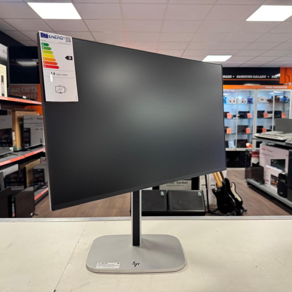 HP 524PU Pro 24 inch FHD USB-C-monitor | Nieuw zonder doos, HP, Zo goed als nieuw, Support@hp.com, 1501 Page Mill Road
Palo Alto, CA 94304
USA