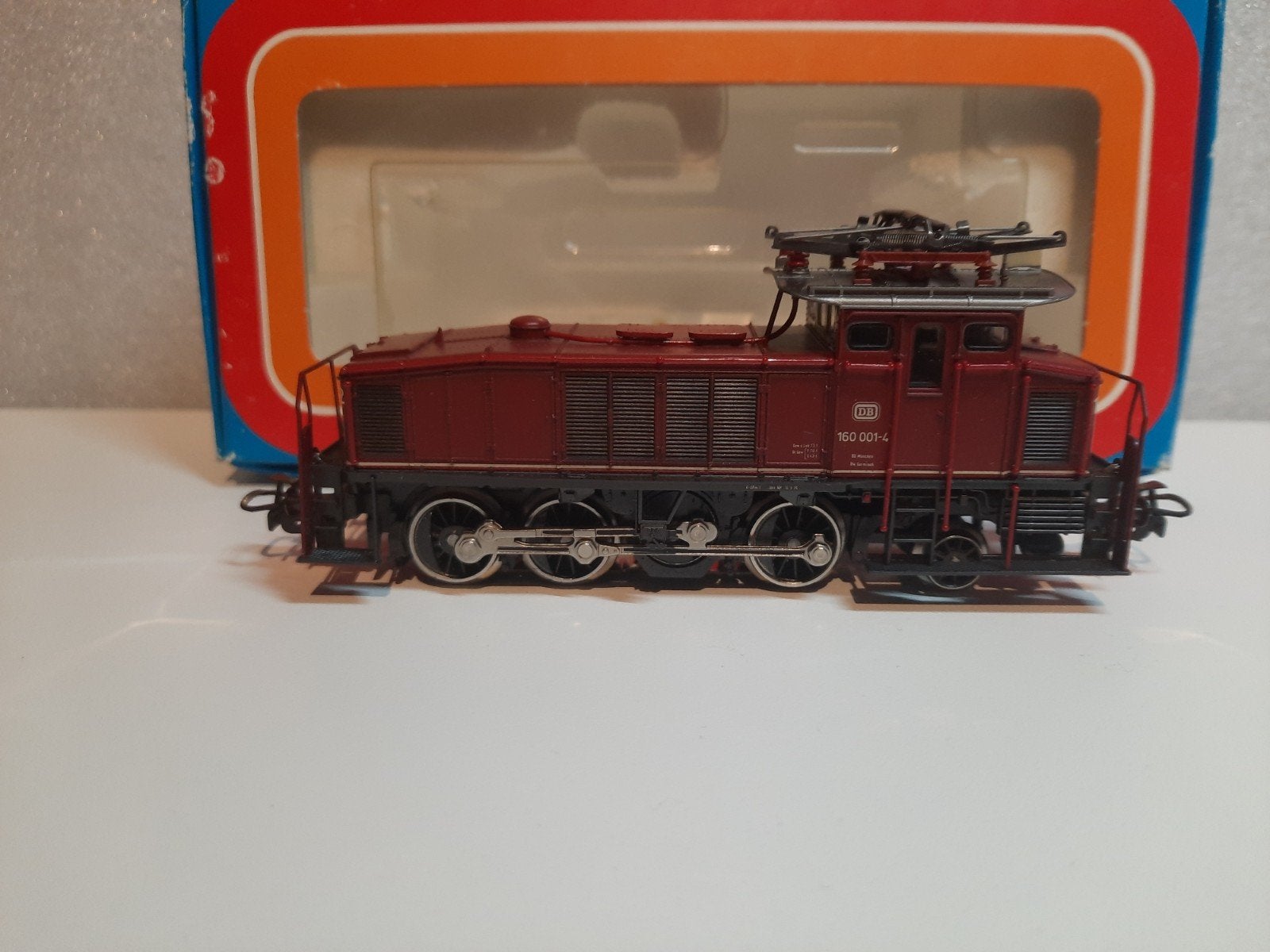 [ L307 ] Marklin H0  - 3157, Wisselstroom, Locomotief, Ophalen of Verzenden, Zo goed als nieuw