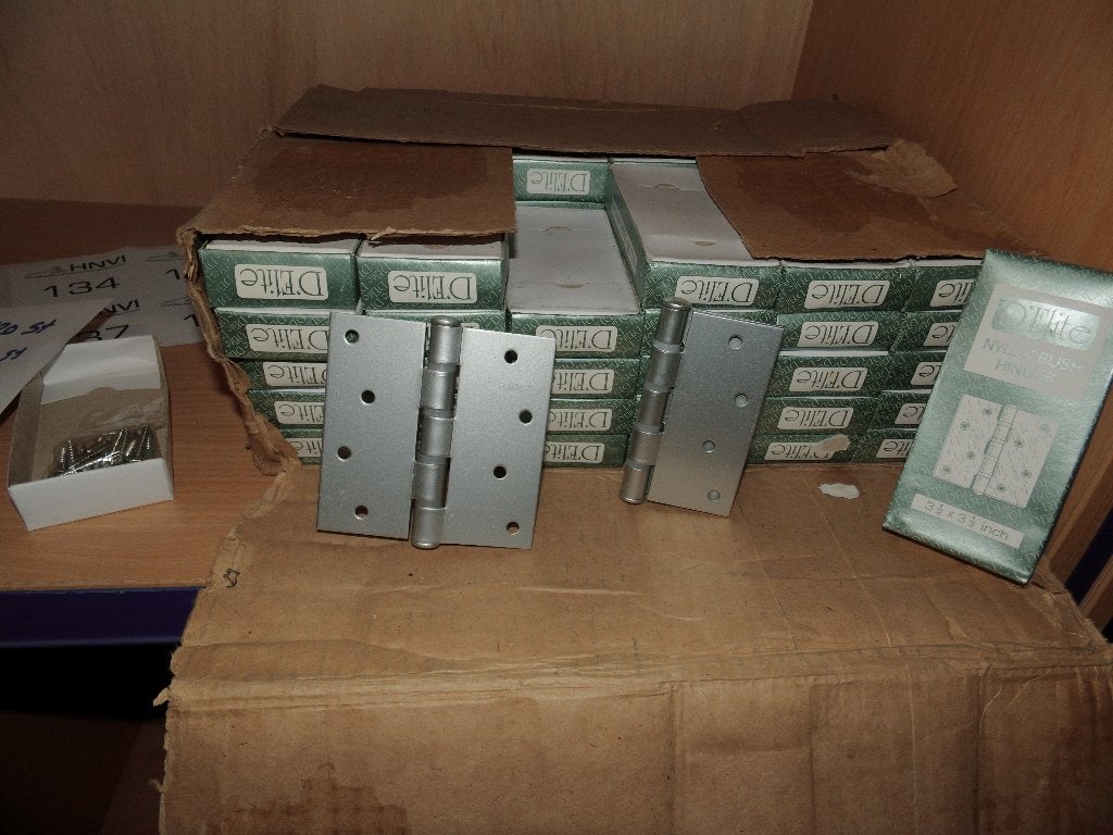 Schanieren, fitsen, venelite, Ophalen of Verzenden, Slot