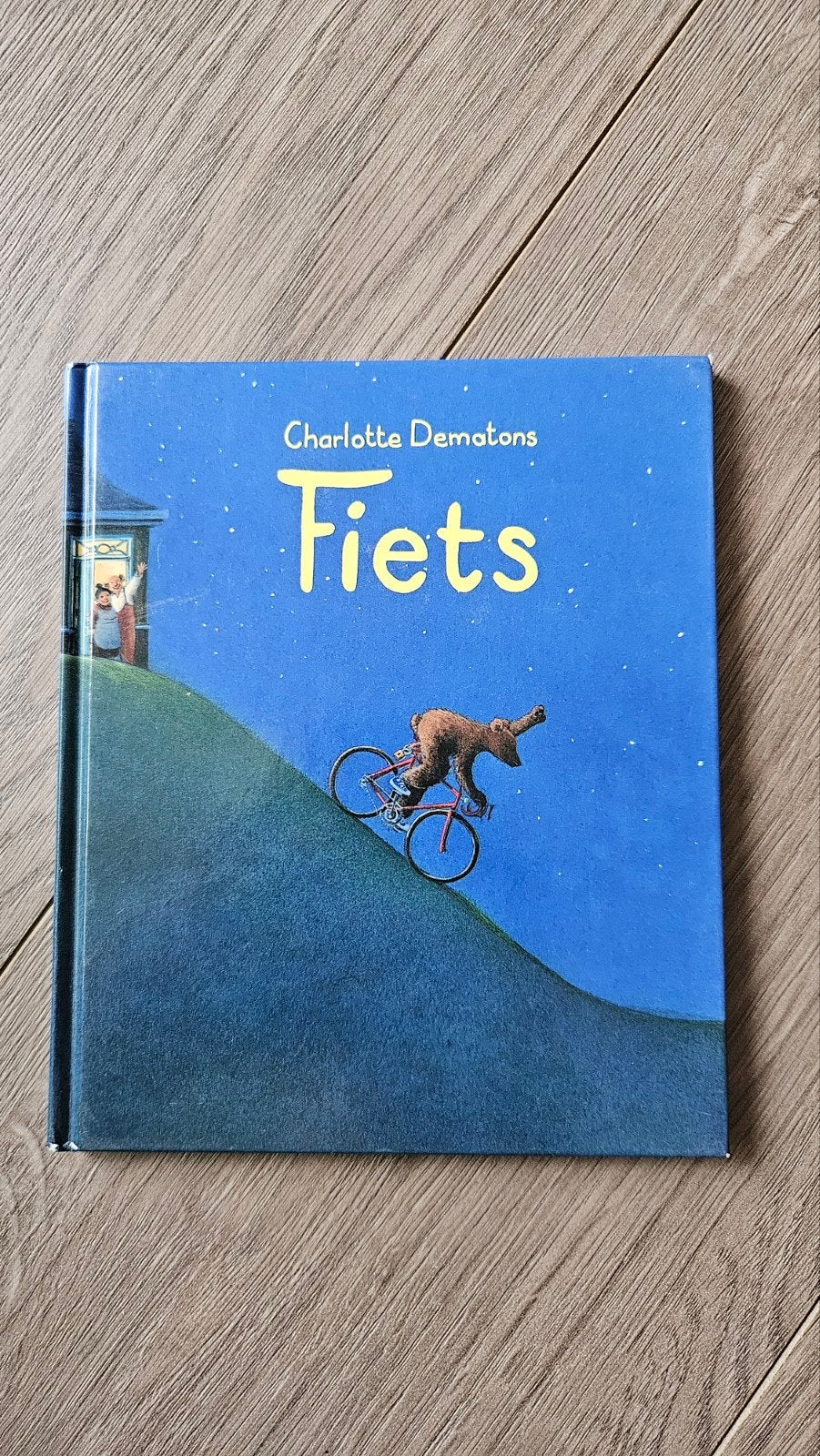 Fiets Charlotte Dematons, Ophalen of Verzenden, Zo goed als nieuw