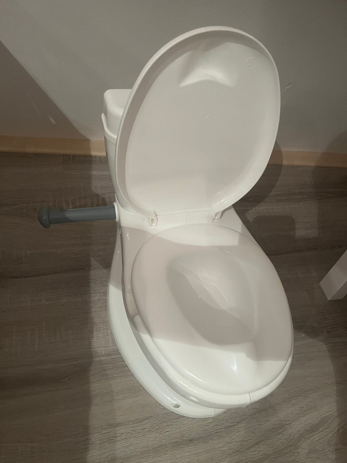 Kinder wc potje, Ophalen, Zo goed als nieuw, Overige typen