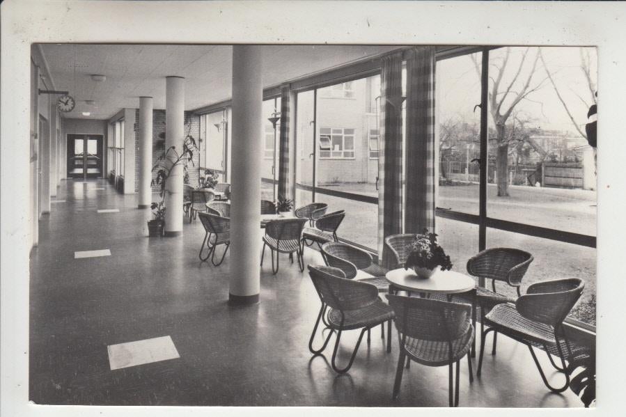 Coevorden, Ziekenhuis Aleida Kramer Stichting - Wachthal, Ophalen of Verzenden, Voor 1920, Noord-Brabant