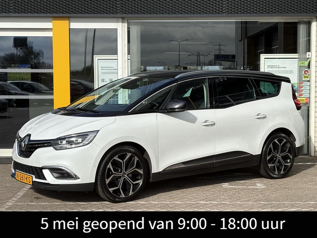 Renault Grand Scénic 1.3 TCe Intens 7p. | Cruise adaptief |, Auto's, Renault, Bedrijf, Te koop, Grand Scenic, ABS, Adaptive Cruise Control