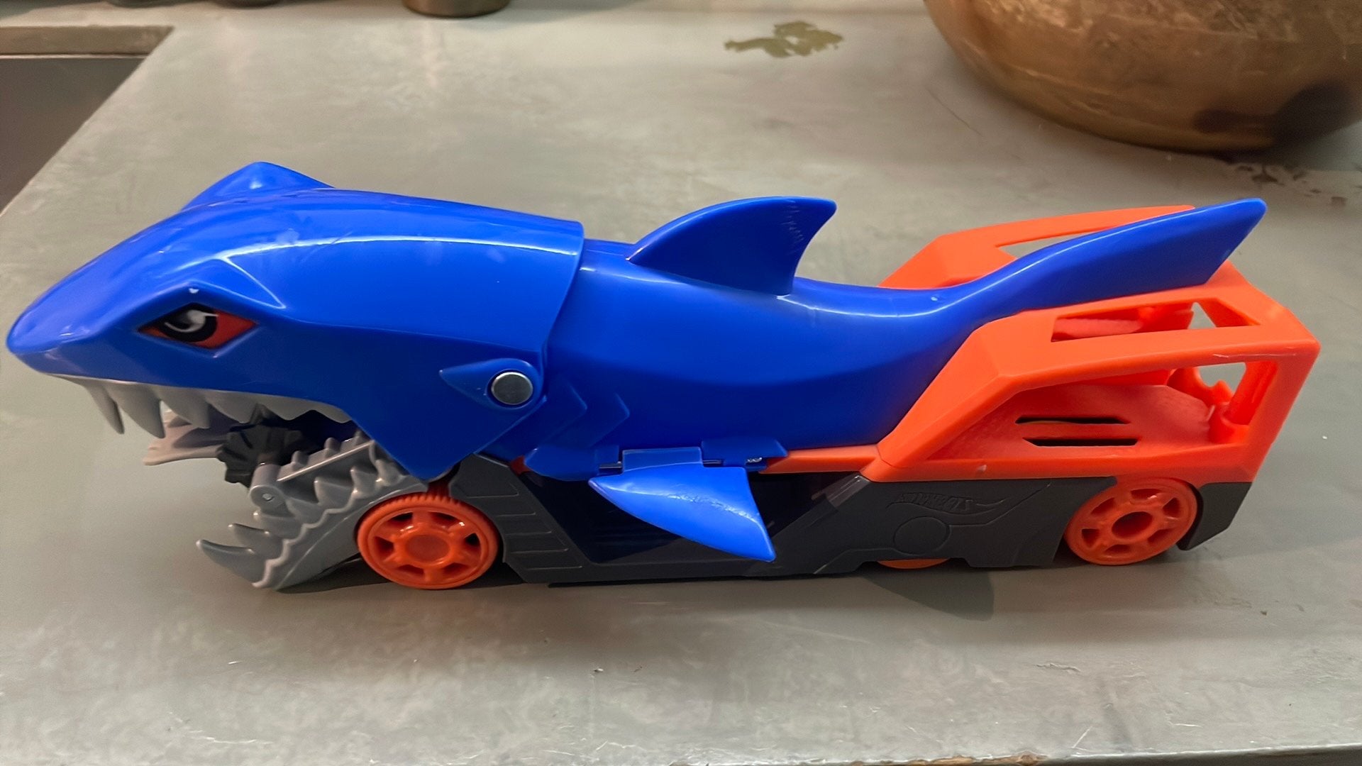 Hotwheels, Ophalen of Verzenden, Zo goed als nieuw