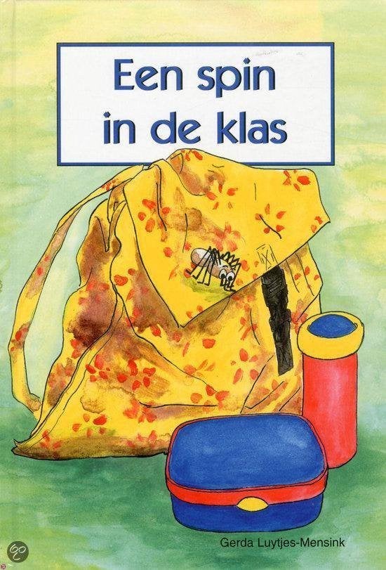 Spin In De Klas Gerda Luytjes-Mensink 9789059520172, Ophalen of Verzenden, Zo goed als nieuw, Gerda Luytjes-Mensink