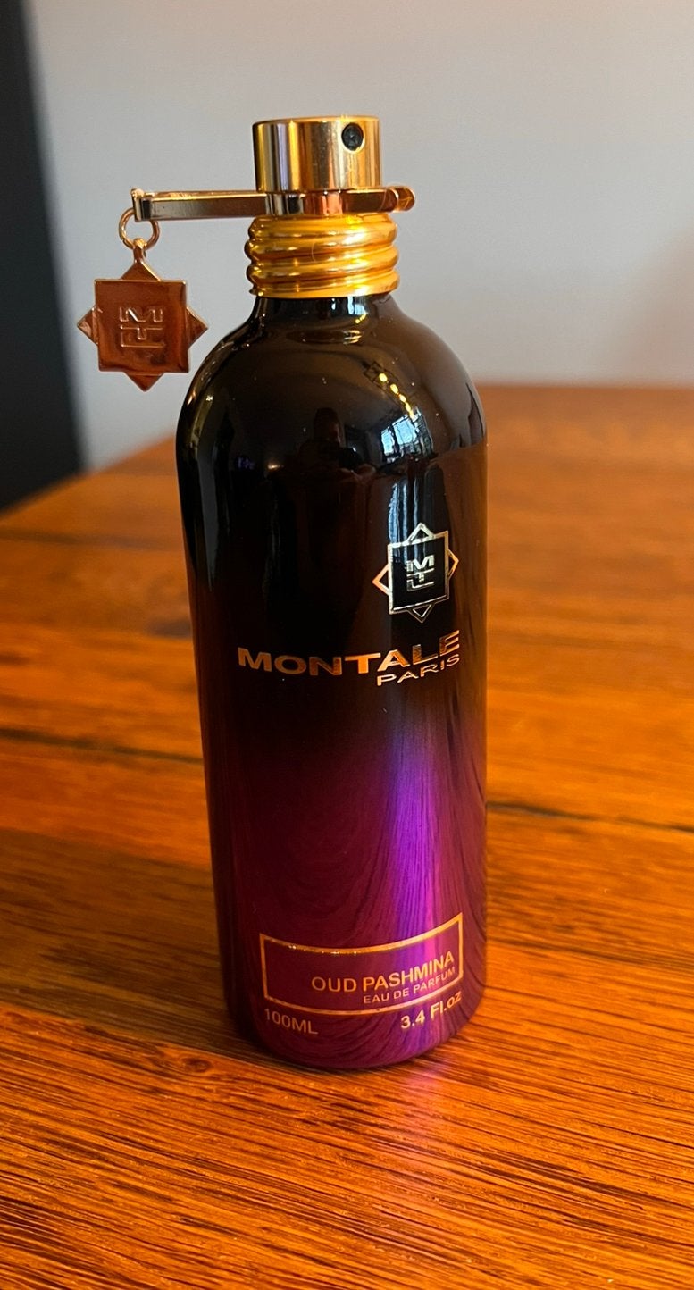 Montale Oud Pashmina, Ophalen of Verzenden, Zo goed als nieuw