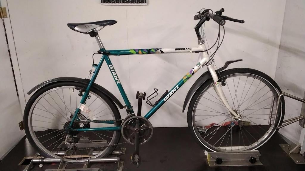 Giant Hurricane Mountainbike, Fietsen en Brommers, Fietsen | Mountainbikes en ATB, Ophalen, Gebruikt, Velgrem, Giant